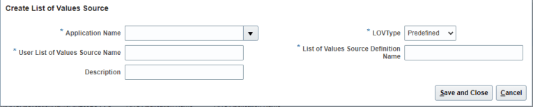 Create an ESS Job with Parameters using Lookup | RishOraDev's Oracle Blogs