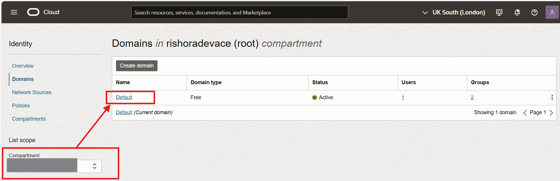 Oracle User Group Managing Users and User Groups in OCI | RishOraDev's Oracle Blogs