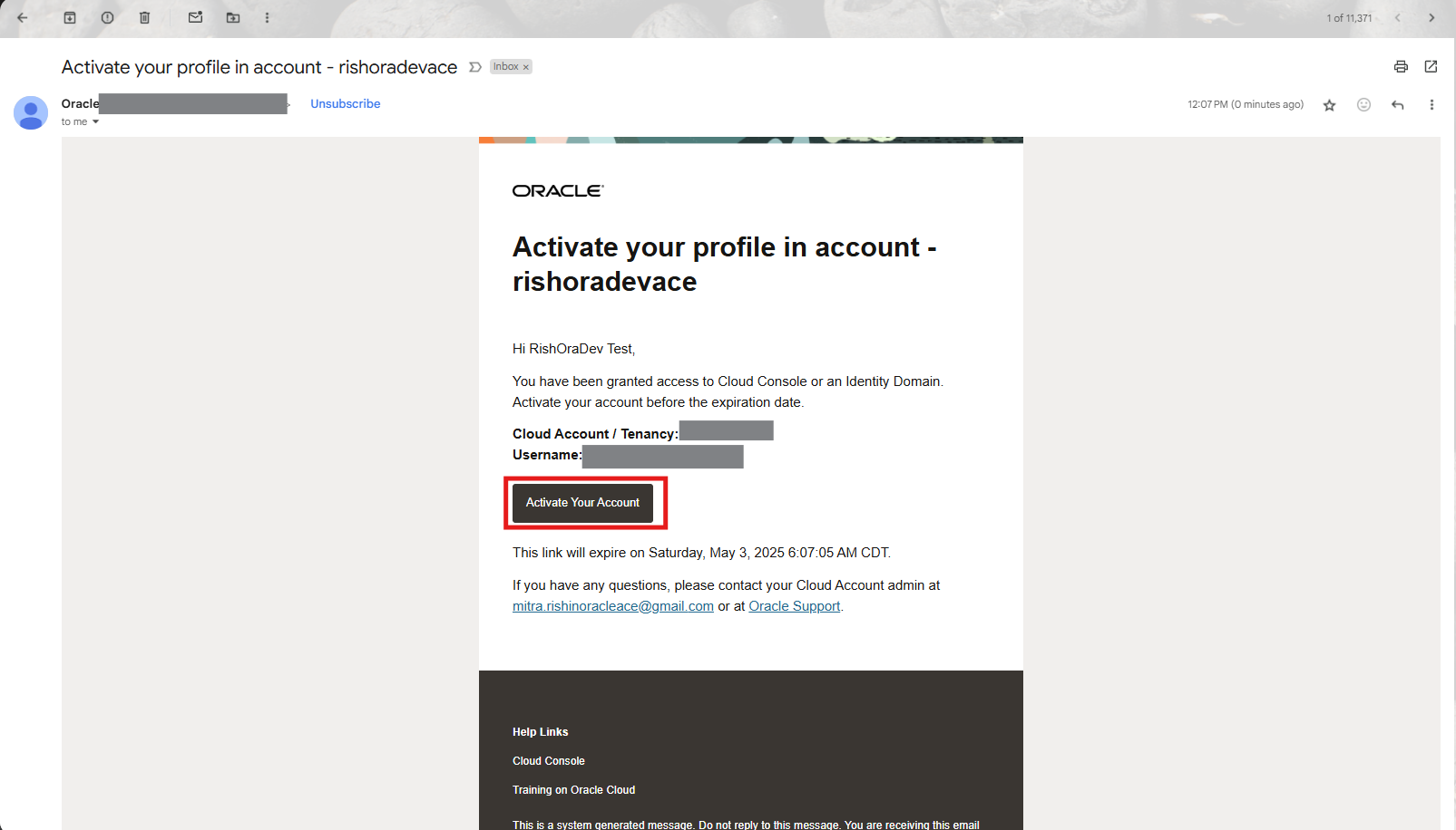 Oracle User Group Managing Users and User Groups in OCI | RishOraDev's Oracle Blogs
