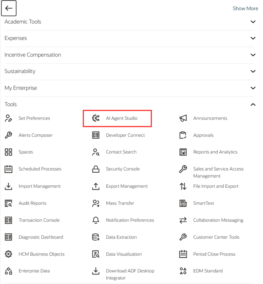 Creating RAG-Based AI Agents in Oracle Fusion HCM | RishOraDev's Oracle ...